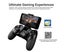 iPega PG-9076 Bluetooth Gamepad Game Controller with Bracket 2.4G Wire Carousel 5