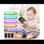 Baby Phone Toy 5 Modes Realistic Infant Smartphone Toy Newborn Cell Ph Carousel 3