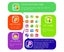 Baby Phone Toy 5 Modes Realistic Infant Smartphone Toy Newborn Cell Ph Carousel 5