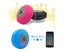 Q9 Waterproof Wireless Speaker LED Hands-free Call TF Card Bluetooth Speaker Carousel 5
