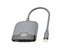 DJ1021 Docking Station 3-in-1 4K Resolution Portable HDMI-compatible P Carousel 1