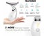 Neck Face Massager, Firming Wrinkle Removal Tool, Vibration Massager w Carousel 3