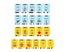 224 Words Talking Flash Cards LCD Writing Tablet Toddlers Preschool Wo Carousel 4