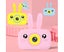Children Rabbit Shape Digital Video LCD Screen Display Camera Photogra Carousel 3