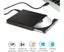 External CD DVD Drive, Blingco USB 2.0 Slim Protable External CD-RW Dr Carousel 3