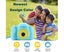 Kids Camera Children Digital Cameras Video Camcorder Toddler Camera - Blue Carousel 3
