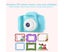Kids Camera Children Digital Cameras Video Camcorder Toddler Camera - Blue Carousel 4