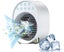 Rechargeable USB Air Conditioner Portable Air Conditioner Fan Evaporat Carousel 1