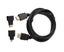 3 in 1 High Clarity High Speed HDMI compatible to HDMI compatible Cabl Carousel 4