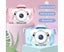 Q9 Cartoon Mini Digital 2Inch High Clarity 1080P 20MP Video Camera Toy Kids Carousel 3