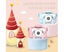 Q9 Cartoon Mini Digital 2Inch High Clarity 1080P 20MP Video Camera Toy Kids Carousel 4
