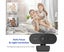 1080P Webcam with Microphone Full HD Multi-Compatible Webcam Mics Stre Carousel 4