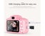 Kids Selfie Camera, Gifts for Kids Age 3-9, HD Digital Video Cameras Carousel 4