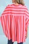 Elm Palermo Stripe Shirt Bittersweet Strawberry Carousel 5