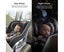 Seat Mirror Camera 360 Degree Rotatable High Clarity Waterproof 5.0-Inch Baby Carousel 6