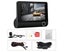 Full HD Front Rear & Interior Three Lens Car Dashboard Camera Dash Camera Carousel 9
