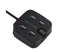 USB3.0 4 Port HUB 4 Port Hub USB Splitter Mobile Phone Bracket 3.0hub Carousel 4