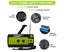 Emergency Crank Weather Radio Power Bank, Am/Fm/Noaa Solar Portable Weather Carousel 3
