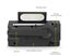 Emergency Crank Weather Radio Power Bank, Am/Fm/Noaa Solar Portable Weather Carousel 6