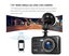 4" Full HD Dash Cam Front and Rear Camera Car DVR Touch Lens Video Rec Carousel 4