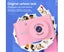 1080P Digital Camera Kids Camera 20MP Children Camera Kids Selfie Came Carousel 7
