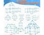 85 Pack Fun Forts Glow Creative Fort Building Kit for Kids - Glow i Carousel 2
