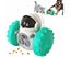 Pet Treat Dispenser Enrichment Toys Puppy Interactive Puzzle Toys for Carousel 1