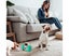 Pet Treat Dispenser Enrichment Toys Puppy Interactive Puzzle Toys for Carousel 2