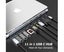 11-in-1 USB-C Docking Station with Laptop Riser with USB2.0 USB3.0 USB Carousel 2
