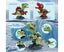 262pcs Building Blocks with Electric DrillTake Apart Dinosaur Toys for Carousel 7