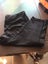 Black just below the knee tights size L Carousel 2