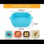 2Pcs 7.8inch Reusable Air Fryer Silicone Pot Silicone Air Fryer Liners Carousel 2