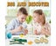 12 Pack Dino Eggs Dig Kit,Dig Up Dinosaur Fossil Eggs, Break Open 12 U Carousel 5