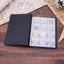 120 Coin Holder Money Penny Pocket Collection Coin Storage Album Book Black Carousel 1