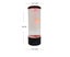 LED Jellyfish Lamp Round with Vibrant 5 Color Changing Light Effects. The Ult Carousel 5