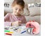 2.4' Kids 1080P Camera Instant Print, with Silicone Cover,48MP Kids Di Carousel 3