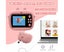 2.4' Kids 1080P Camera Instant Print, with Silicone Cover,48MP Kids Di Carousel 4