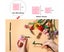 Mini Bricks Flower Bouquet Building Sets, Artificial Flowers, DIY Uniq Carousel 4