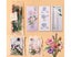 Mini Bricks Flower Bouquet Building Sets, Artificial Flowers, DIY Uniq Carousel 5