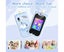 Kids Smart Phone,Unicorn Toys Phone with MP3 Music Player,Kids Toy Sma Carousel 4