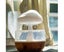 White Noise Rain Humidifier Humidifier Colorful Mushroom Cloud Raindrop Sleep Carousel 1