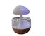 White Noise Rain Humidifier Humidifier Colorful Mushroom Cloud Raindrop Sleep Carousel 4