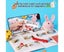 8PCS Crochet Kit for Beginners, Crochet Animal Kit for Adults and Kids Carousel 3