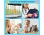 8PCS Crochet Kit for Beginners, Crochet Animal Kit for Adults and Kids Carousel 4