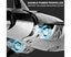 2.4Ghz Remote Control Shark Toys for Boys Kids, 1:18 Scale High Simula Carousel 4