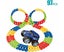 Race Tracks Set kids Toys Car,Take Apart Play Vehicles Set 97 PCS for Carousel 2