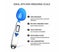 Spoon Scale, 500g/0.1g LCD Display Digital Food Kitchen Spoon Scale Co Carousel 4
