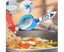 Spoon Scale, 500g/0.1g LCD Display Digital Food Kitchen Spoon Scale Co Carousel 5
