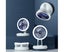 Portable Electric Desktop Fan Multi-Function Folding Fan Hanging Fan W Carousel 1