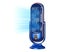 Tower Fan for Bedroom, Portable Rechargeable Desk Fan with 5 Gears, 72 Carousel 1